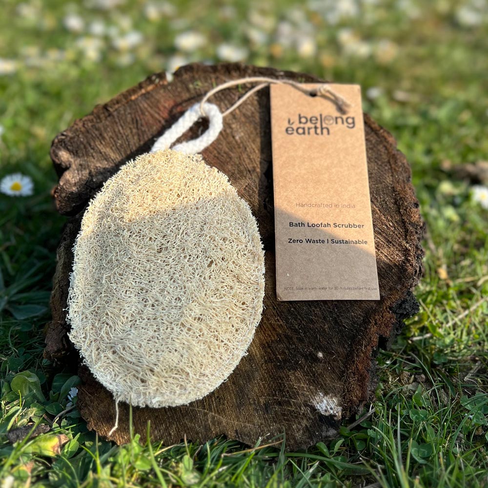 Natural Loofah