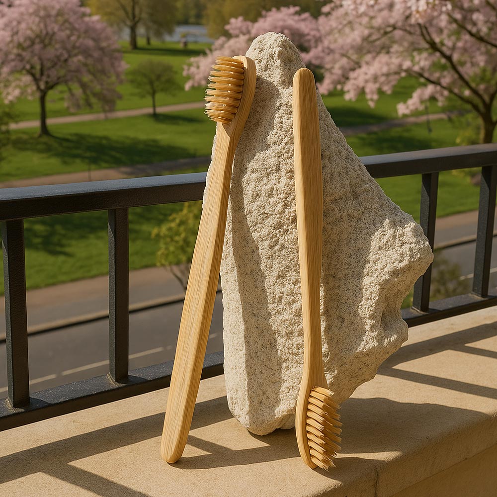 Bamboo Toothbrush