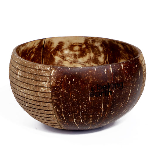 900 ml Handcarved Bowl