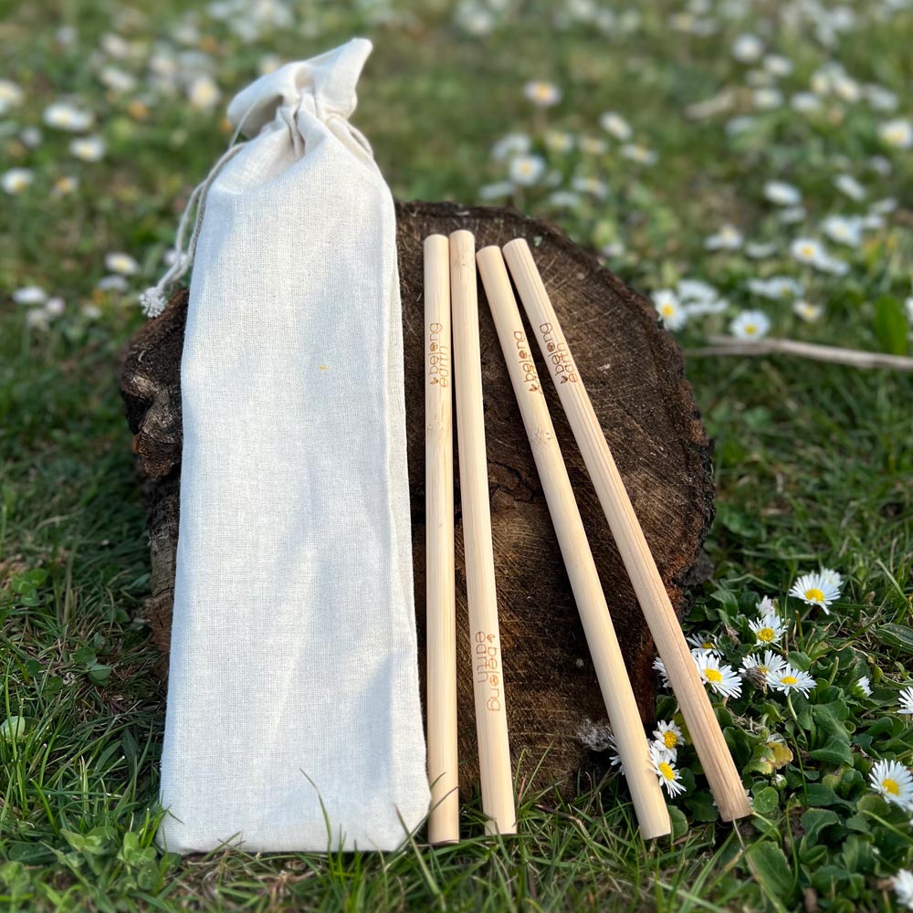 Bamboo Straws