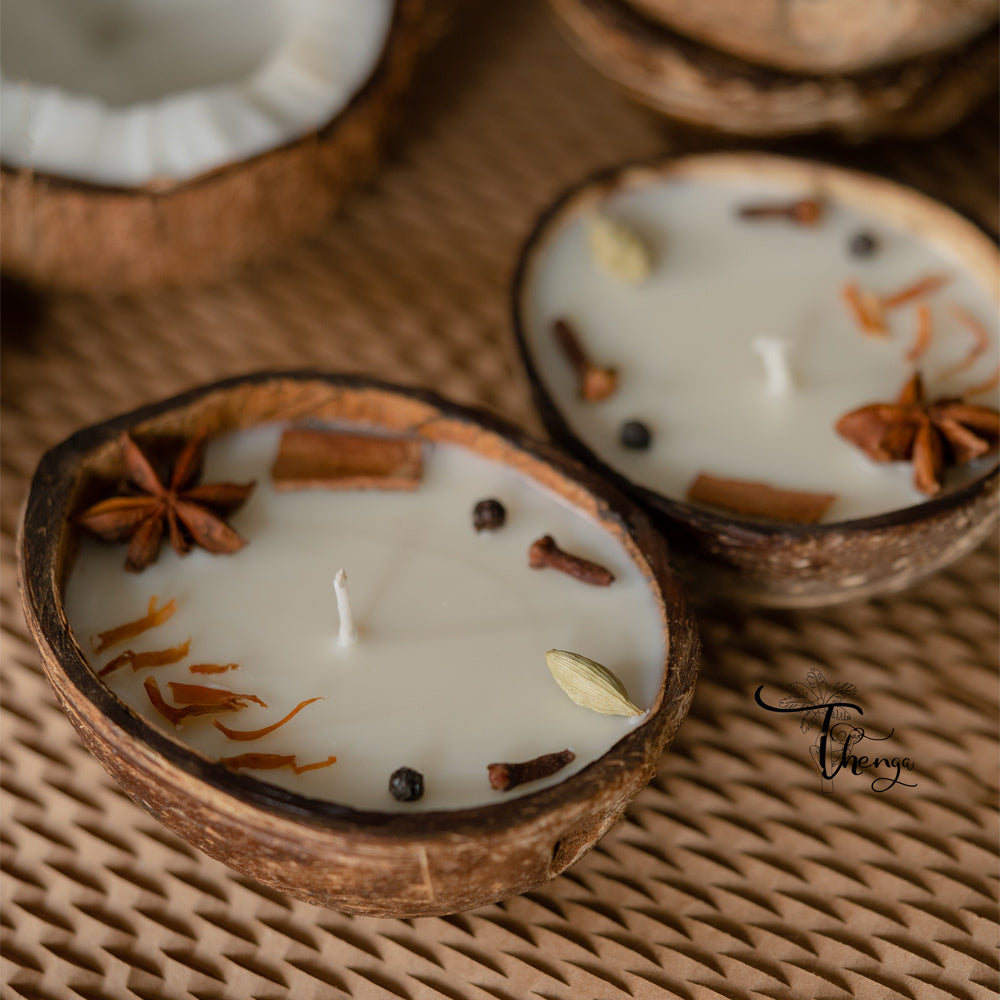 Spice Candle