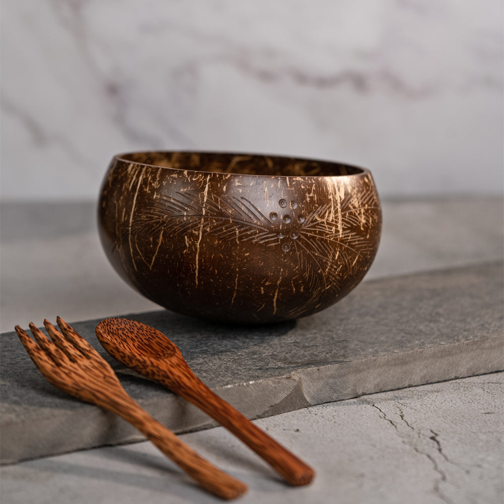 900 ml Palm Leaf Bowl