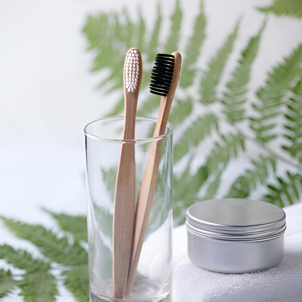 Bamboo Toothbrush