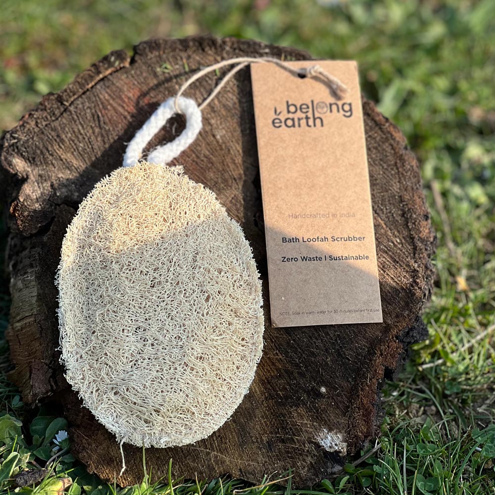 Natural Loofah