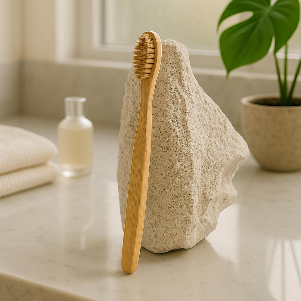 Bamboo Toothbrush
