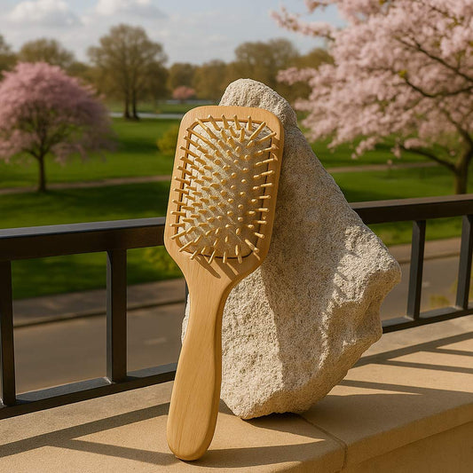 Bamboo Hair Brush