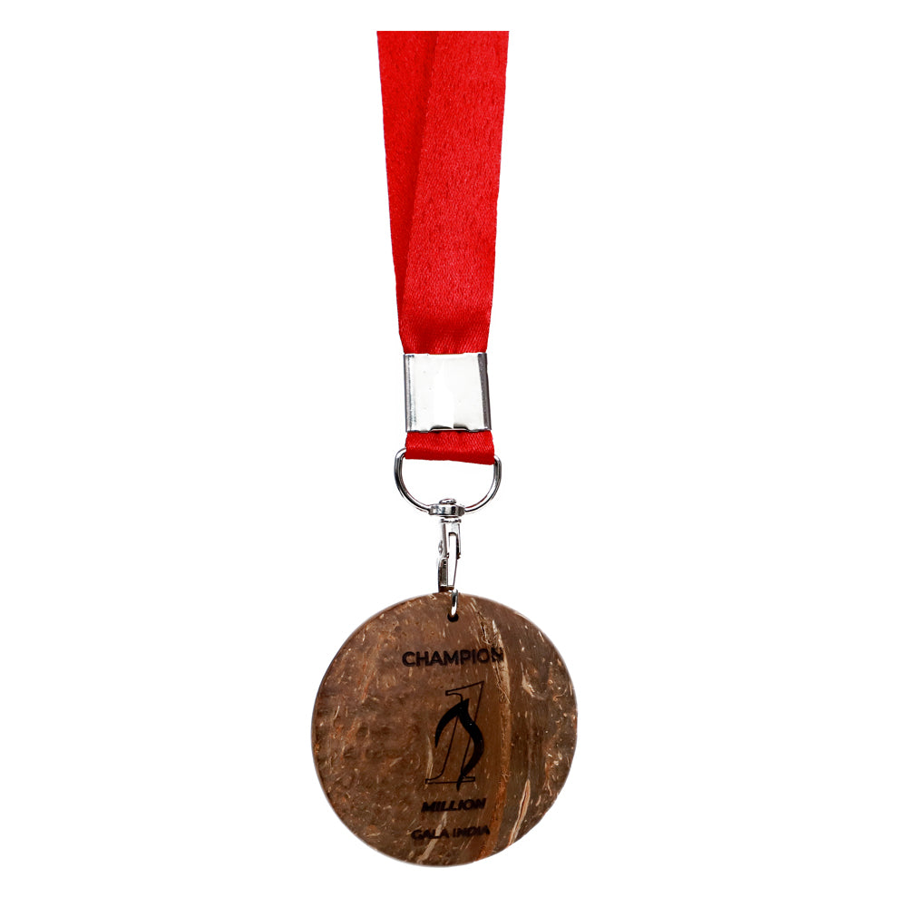 Coconut Medal