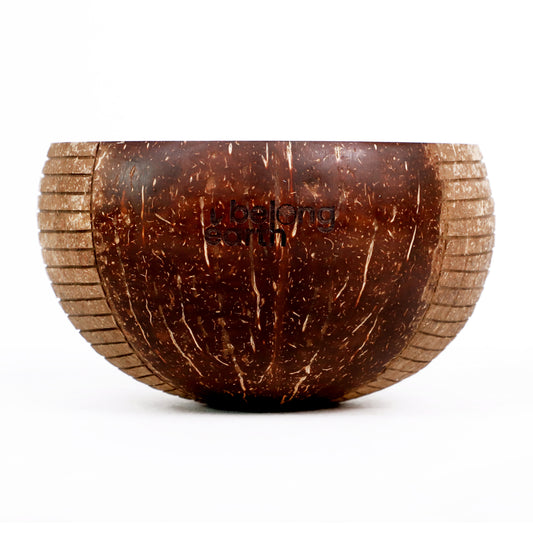 900 ml Handcarved Bowl