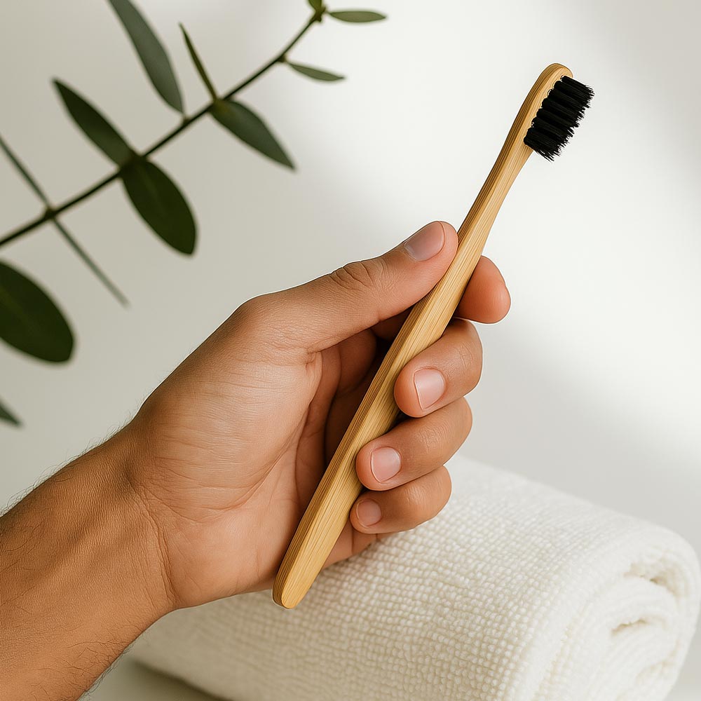 Bamboo Toothbrush