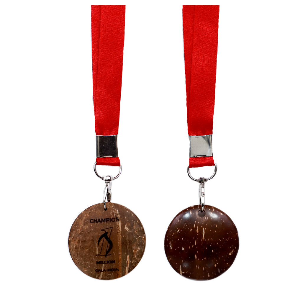 Coconut Medal