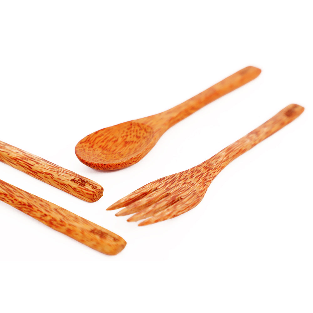 Coconut Wood Cutlery