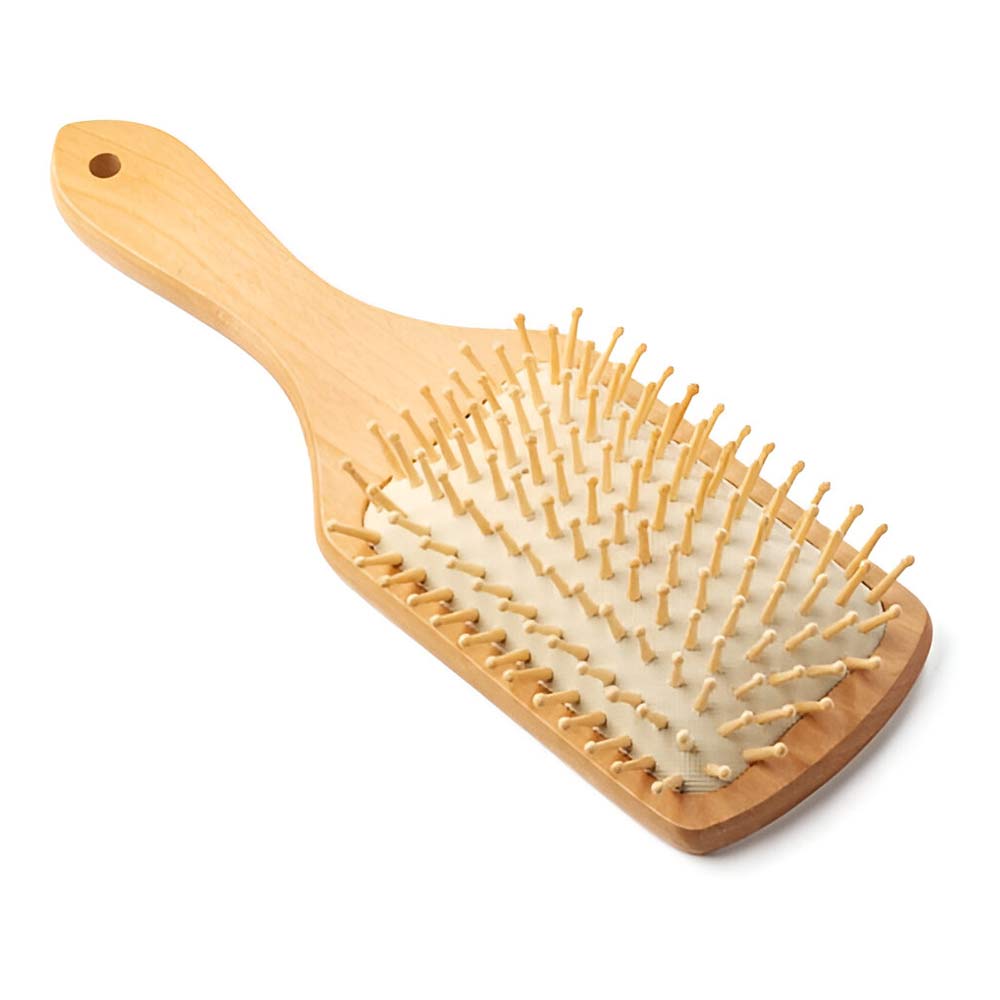 Bamboo Hair Brush