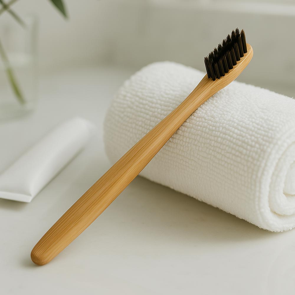 Bamboo Toothbrush