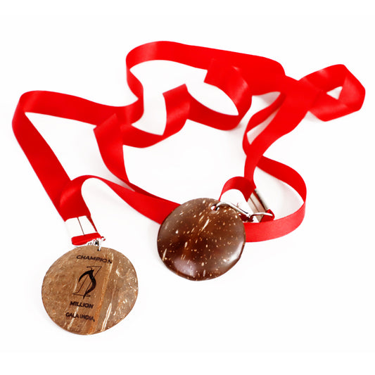 Coconut Medal