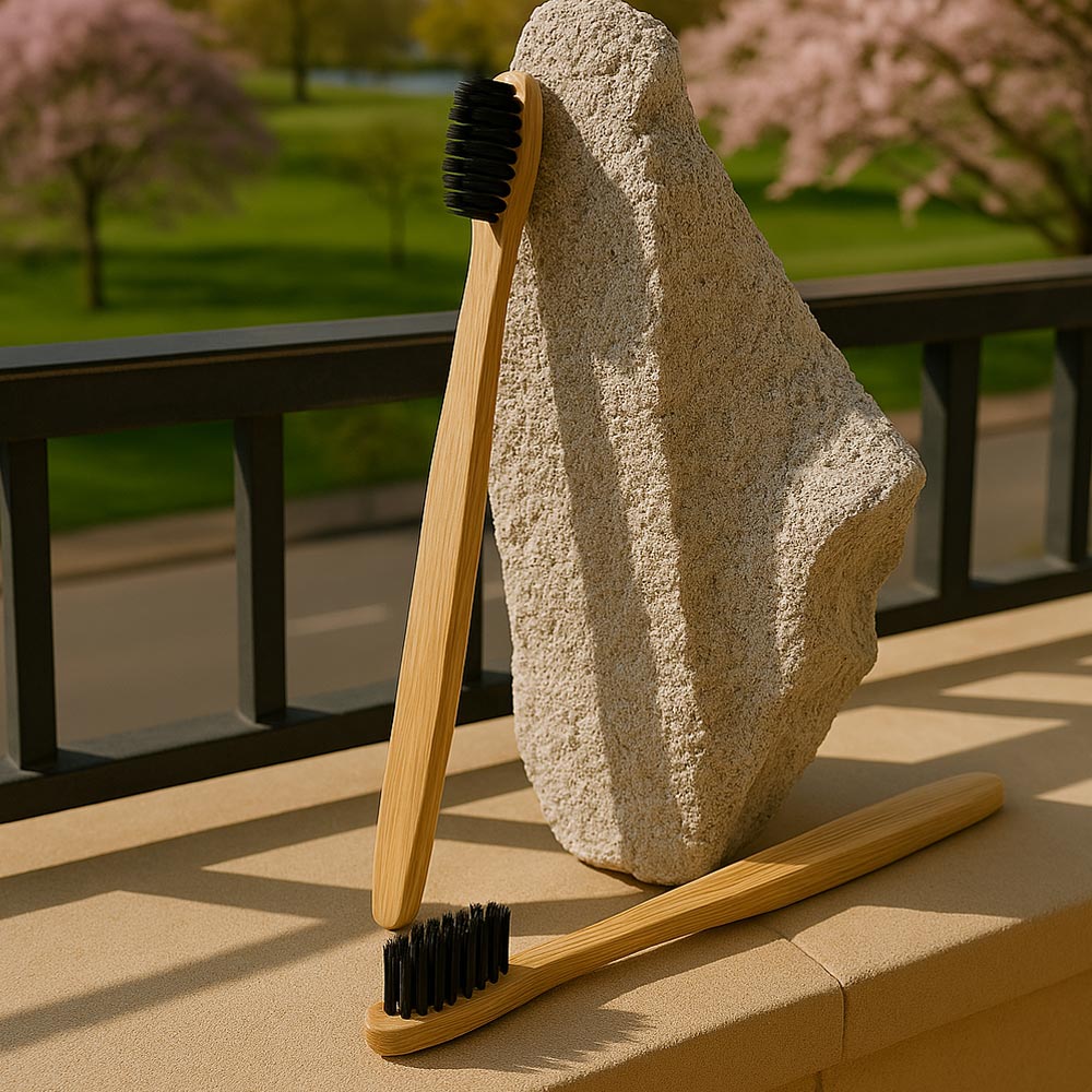 Bamboo Toothbrush