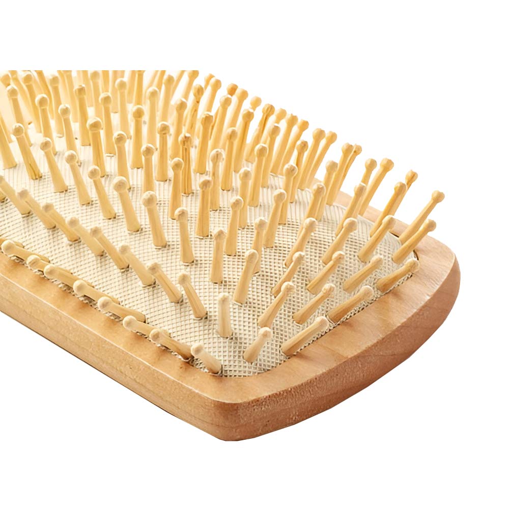Bamboo Hair Brush