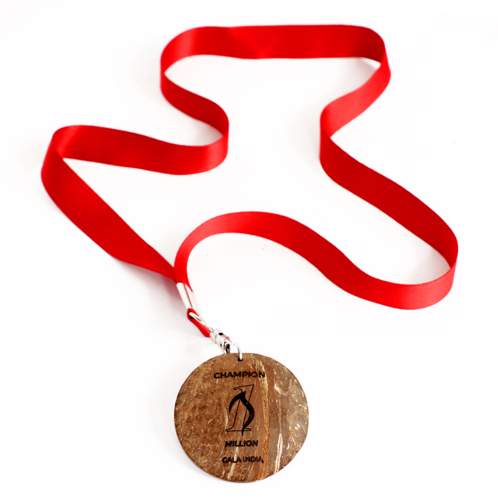 Coconut Medal