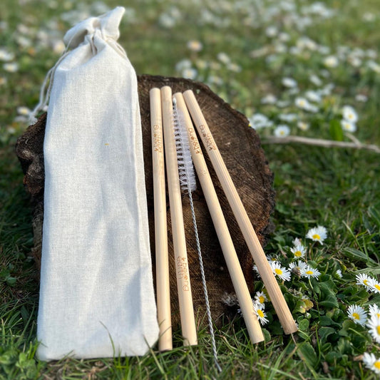 Bamboo Straws