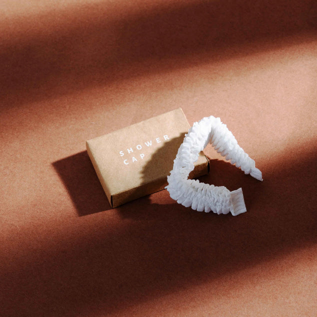 Biodegradable Shower Cap