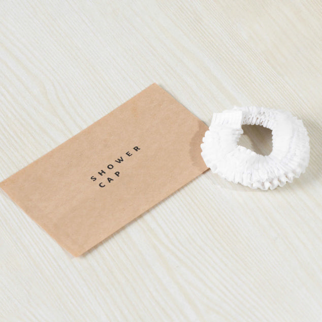 Biodegradable Shower Cap