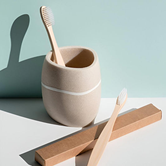 Bamboo Toothbrush