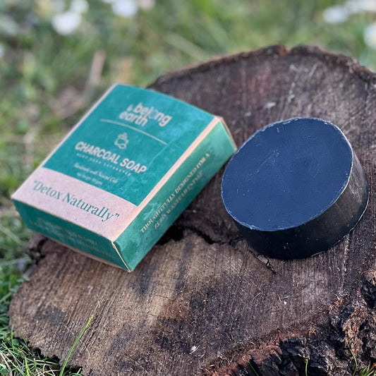 Charcoal Soap