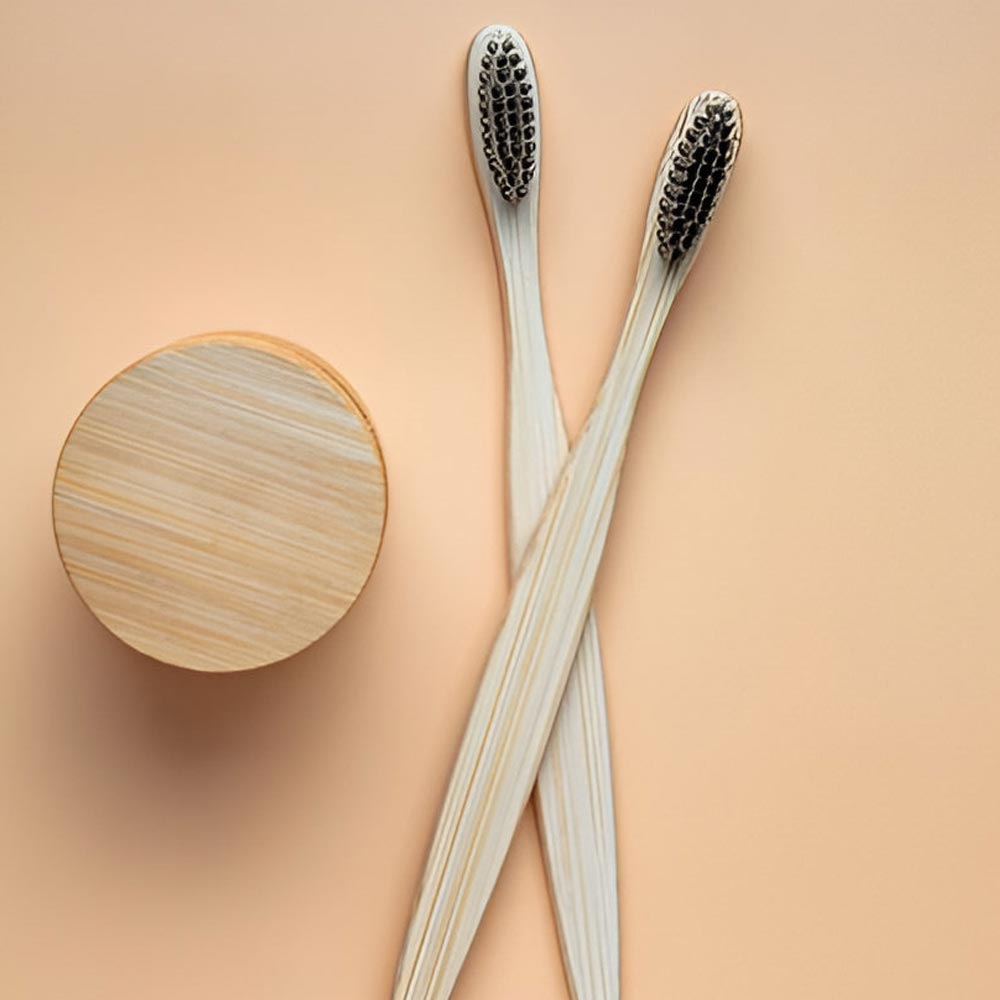 Bamboo Toothbrush