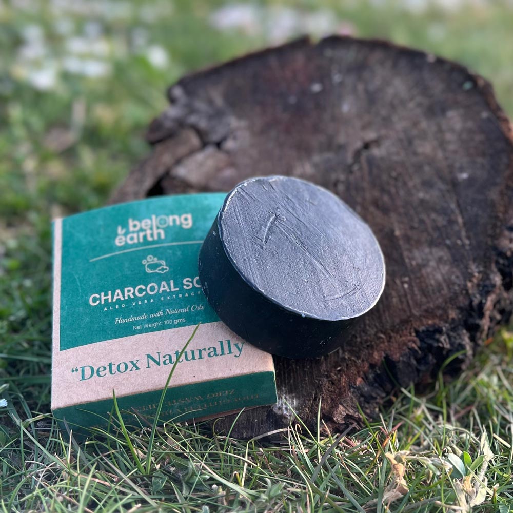 Charcoal Soap