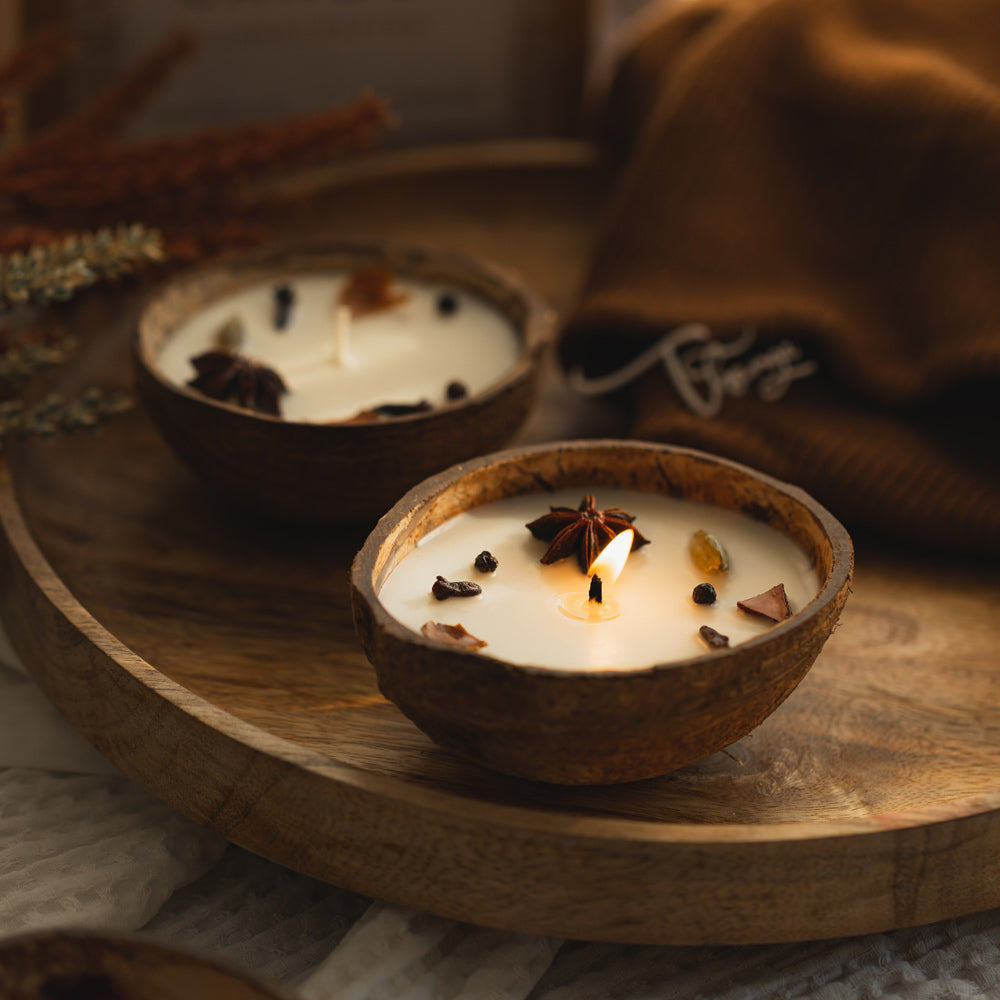 Spice Candle